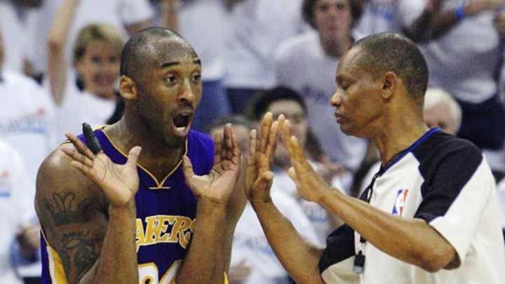 NBA's Notorious Whiners NBA's Notorious Whiners