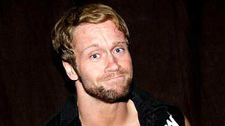 Gregory Iron, the Handicapped Hero, chases his wrestling dreams