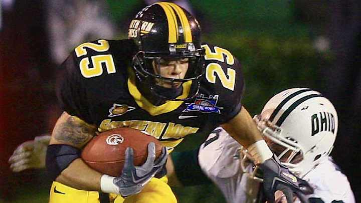 Top 20 College Running Backs Top 20 College Running Backs