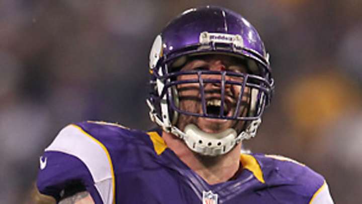 AP source: Vikings DE Allen fined $21K for hit AP source: Vikings DE Allen fined $21K for hit