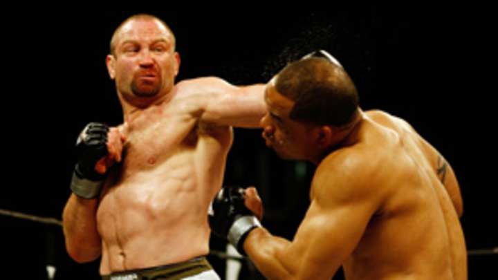 IFL sensation Matyushenko under hazy contract with promotion IFL sensation Matyushenko under hazy contract with promotion