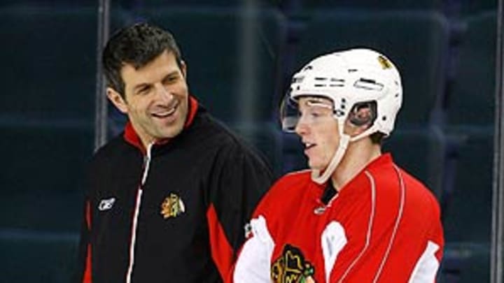 Report: Canadiens to name Marc Bergevin as new general manager