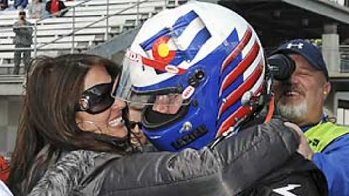 Better late than never for Lazier Better late than never for Lazier