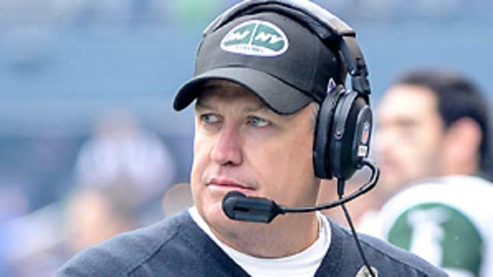 Jets' Ryan angered by anonymous rips of Tebow