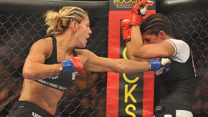 Carano pockets $125,000 in loss