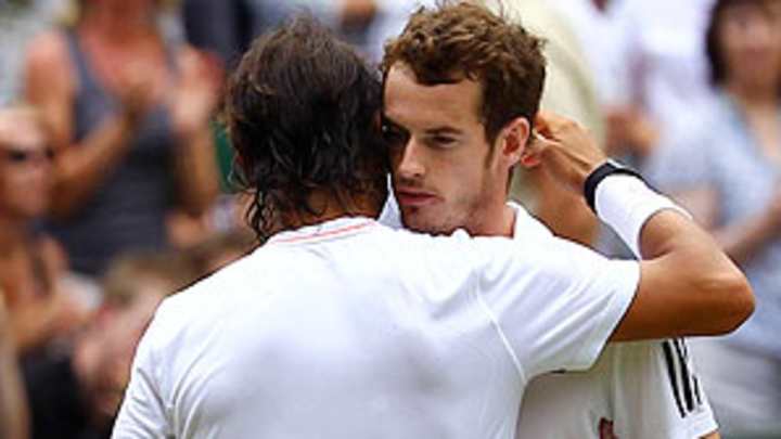 Three thoughts on men's semifinals