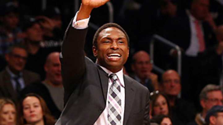 Nets fire Johnson after 14-14 start