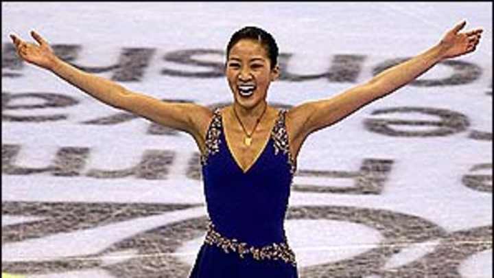 Thrill List: Figure Skating Thrill List: Figure Skating