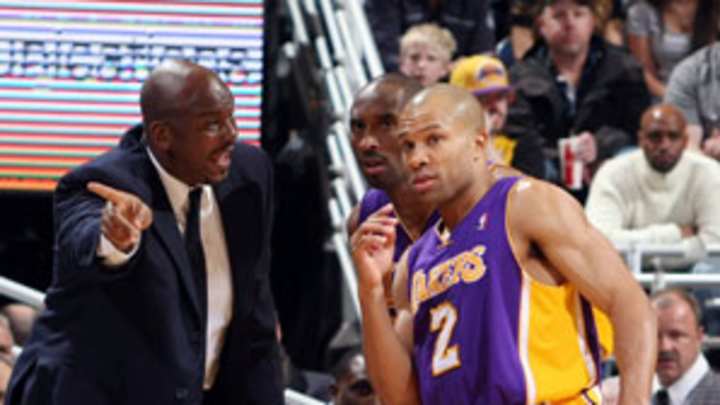 Lakers assistant Person talks new coach Brown, Kobe, much more