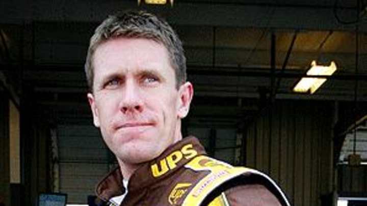 Kentucky misstep could be huge blow to Carl Edwards' Chase hopes