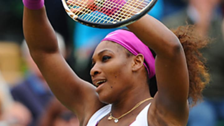Yes, she's winning -- but she's hardly the same old Serena