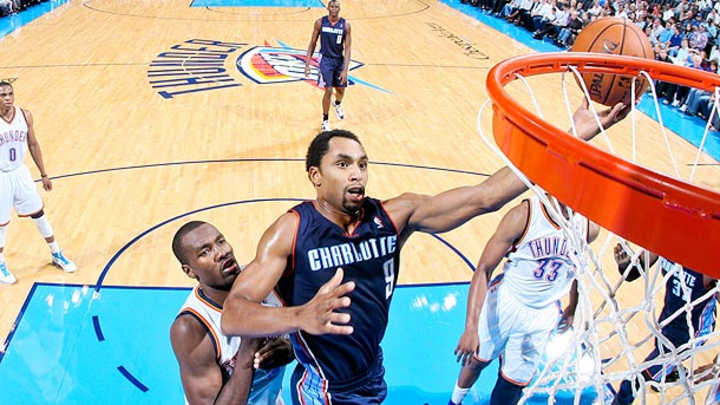 Bobcats lose Henderson for 2-4 weeks Bobcats lose Henderson for 2-4 weeks