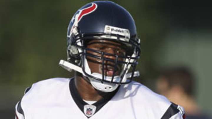 Be wary of injured wide receivers