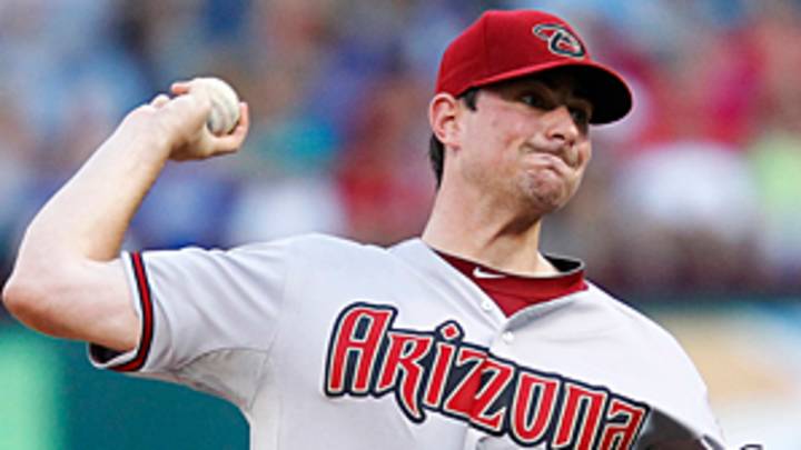 Hudson's injury latest sign of tough year for young pitchers Hudson's injury latest sign of tough year for young pitchers