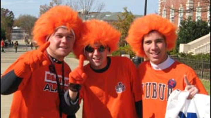 Tailgate Report Card: Auburn