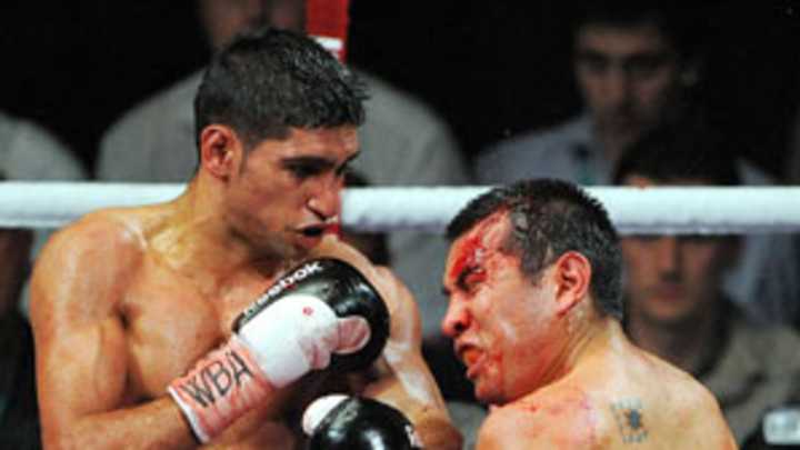 That Barrera beating, potential Mayweather foes, more musings That Barrera beating, potential Mayweather foes, more musings