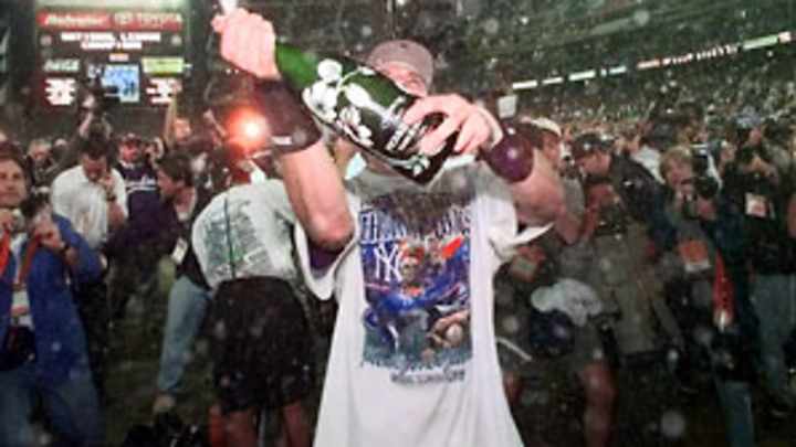 Ranking the Yankees championship teams in the Derek Jeter era Ranking the Yankees championship teams in the Derek Jeter era