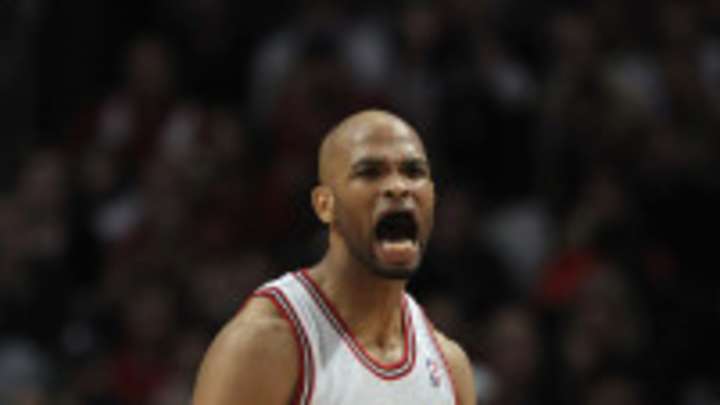 Report: Chicago Bulls look to re-sign Taj Gibson long-term, eye amnestied Darko Milicic Report: Chicago Bulls look to re-sign Taj Gibson long-term, eye amnestied Darko Milicic