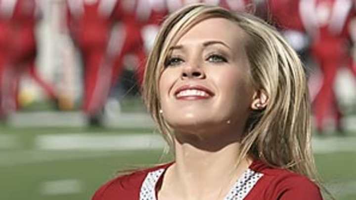 Cheerleader of the Week