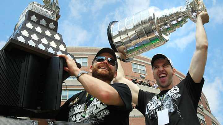 Bruins Championship Parade Bruins Championship Parade