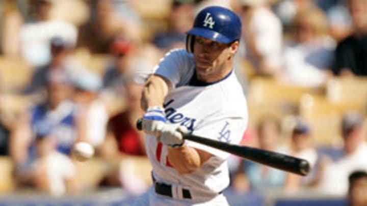 JAWS and the 2013 Hall of Fame ballot: Steve Finley