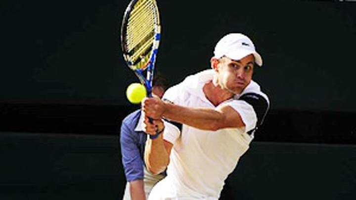 Roddick still reaching for 'moment'