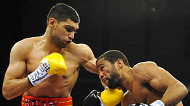 Roundtable: What's next for Lamont Peterson and Amir Khan?