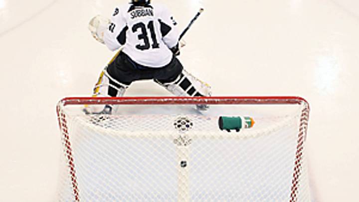 Experiments at NHL's RDO camp prove useful Experiments at NHL's RDO camp prove useful