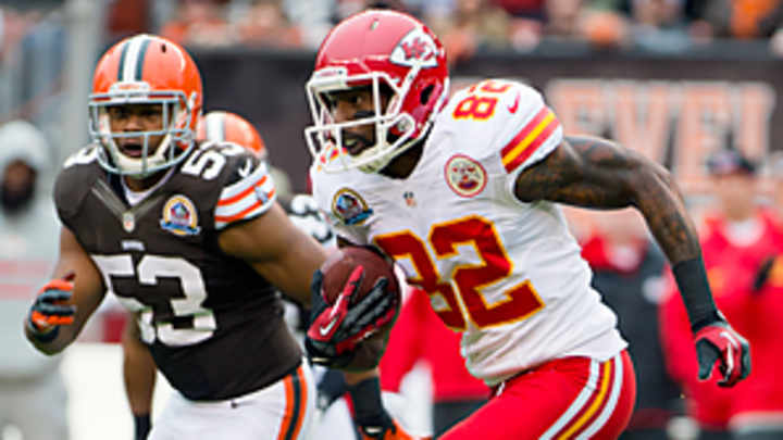 Chiefs place Bowe (ribs) on season-ending IR Chiefs place Bowe (ribs) on season-ending IR