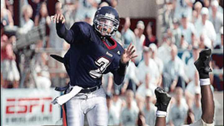 A closer look at the small and LARGE print of recruiting letters