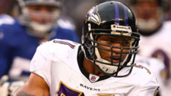 Politician demands Ravens end Brendon Ayanbadejo's support of gay marriage