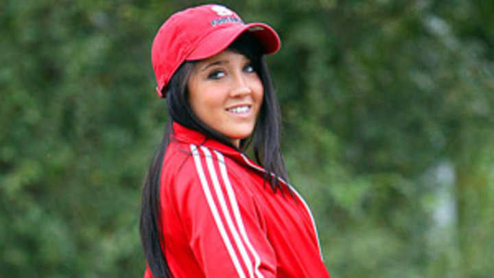 Cheerleader of the Week: N.C. State's Kristen