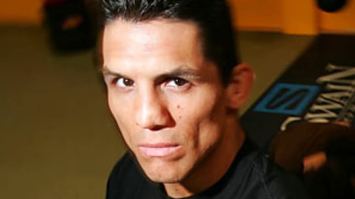 Shamrock ready for Diaz Shamrock ready for Diaz