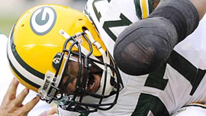 Eagles' quarterback flip-flop muddles NFL's injury message