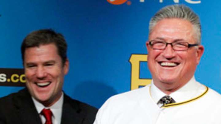 What's ahead for Clint Hurdle? A look at the Pirates' future What's ahead for Clint Hurdle? A look at the Pirates' future