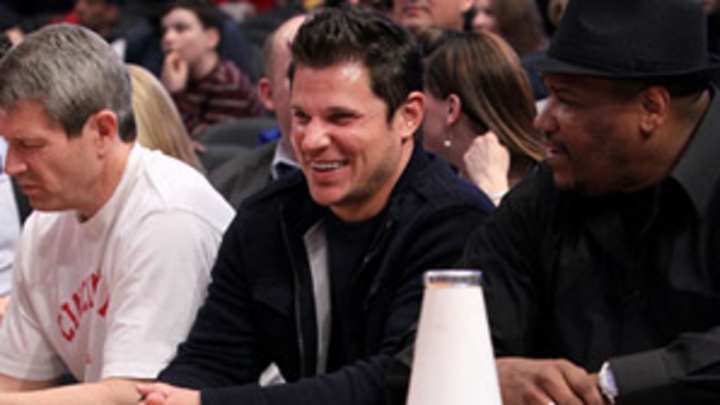 Q&A with Nick Lachey