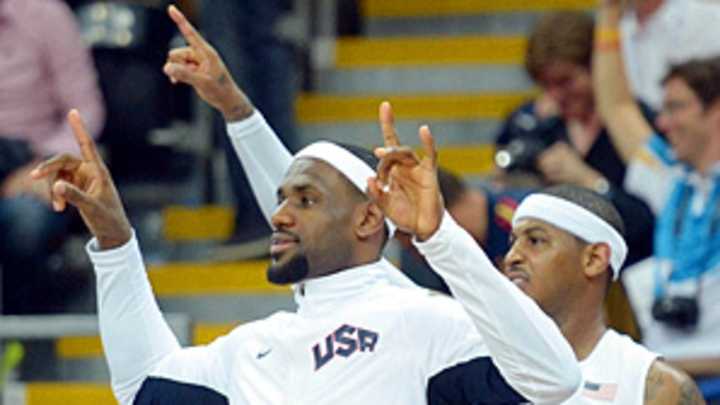 Picking Team USA for 2016 Games