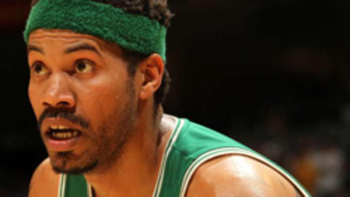 Report: Rasheed Wallace bumps Tracy McGrady off Knicks list Report: Rasheed Wallace bumps Tracy McGrady off Knicks list