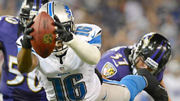 Lions' Young benched for head butt