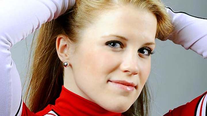 Cheerleader of the Week