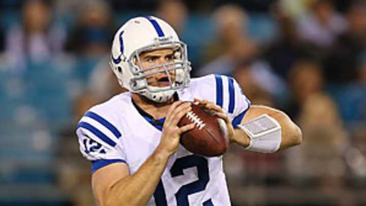 Surprising Colts breathe new life into old rivalry with the Patriots Surprising Colts breathe new life into old rivalry with the Patriots