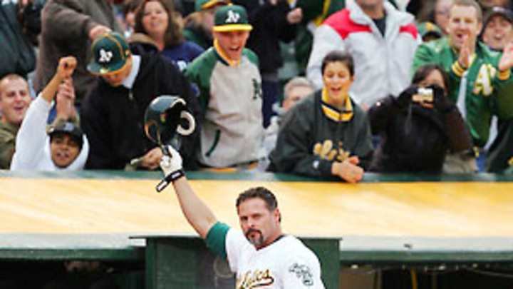 Giambi's milestone further demonstrates Steroid Era's taint Giambi's milestone further demonstrates Steroid Era's taint
