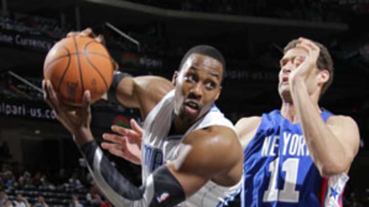 As courting continues, Nets still hoping to win Howard's affection