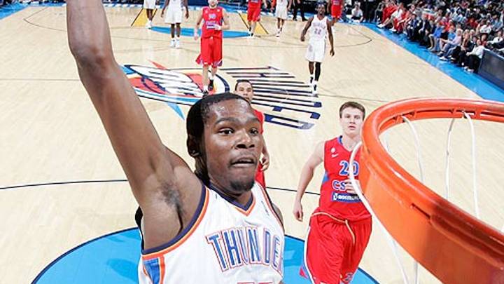 Fantasy Basketball: Top 10 SFs Fantasy Basketball: Top 10 SFs