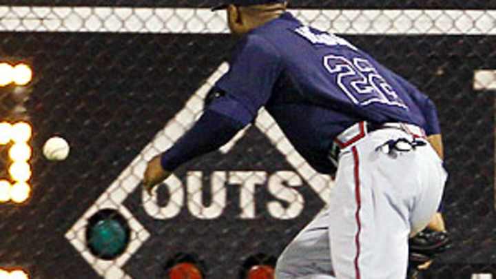 Braves face tough task vs. Phillies with rookie starters, shaky defense