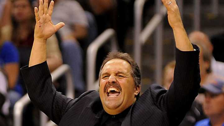 The Many Faces Of Stan Van Gundy
