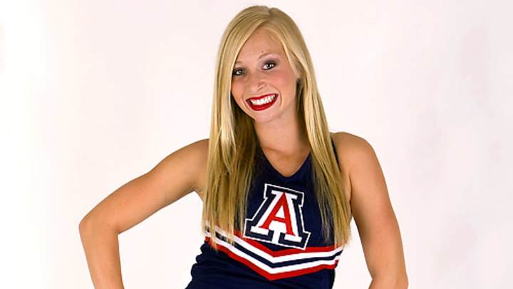 Cheerleader of the Week