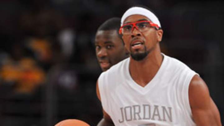 Don't be like Mike: Jordan's son making mistake with shoe switch