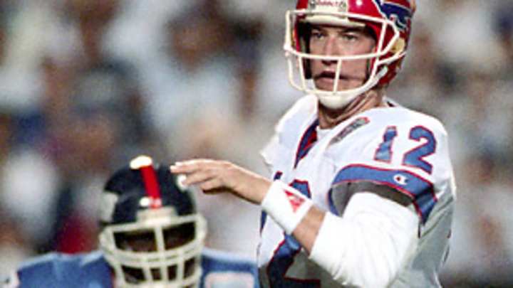 Best of the Firsts, No. 14: Jim Kelly