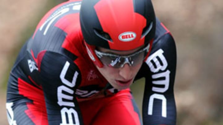 Phinney looks to put road race disappointment behind in time trial